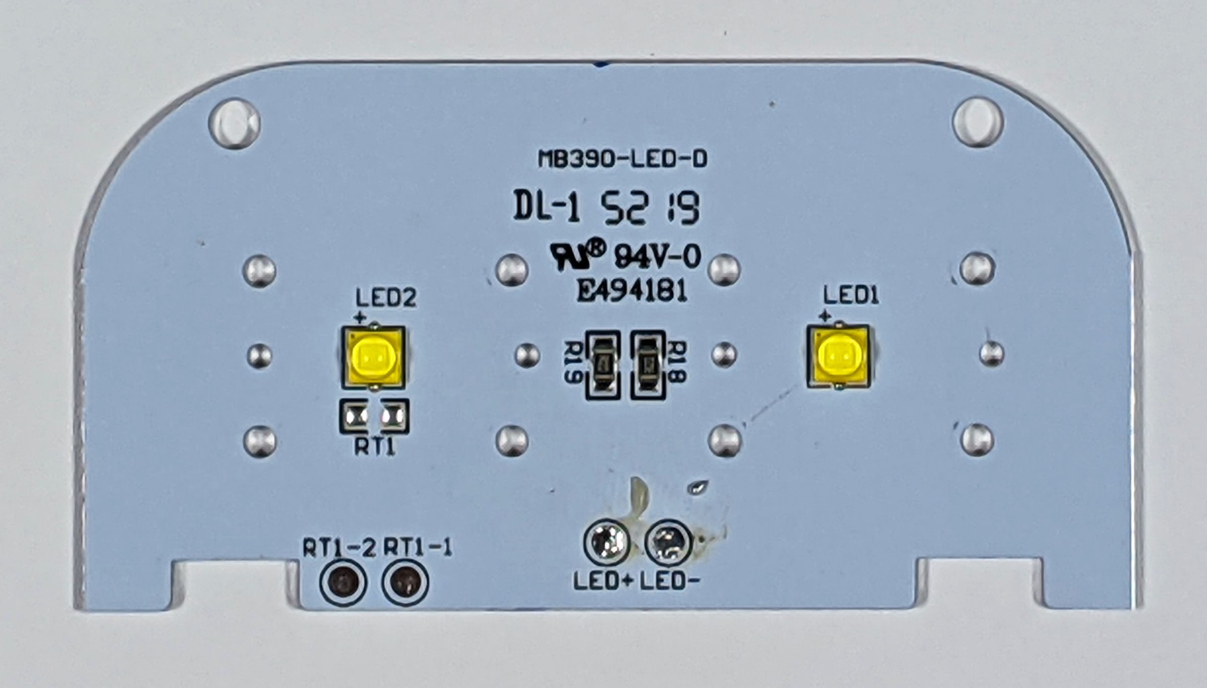 Battery Powered PIR IR Illuminator