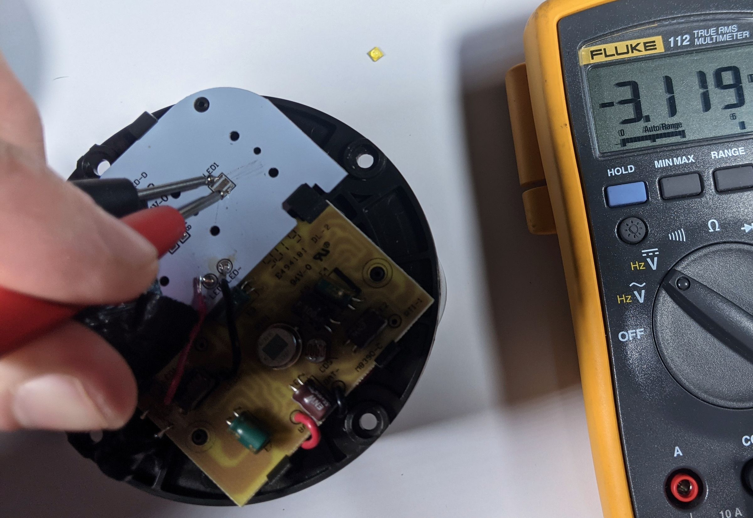 Battery Powered PIR IR Illuminator